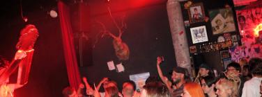 Audience at the BEAST 13/03/21