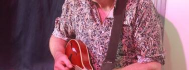 Greg Hunt at the Lomond Hotel 12/12/21