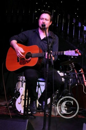 Les Thomas at Brunswick Ballroom 06/11/21