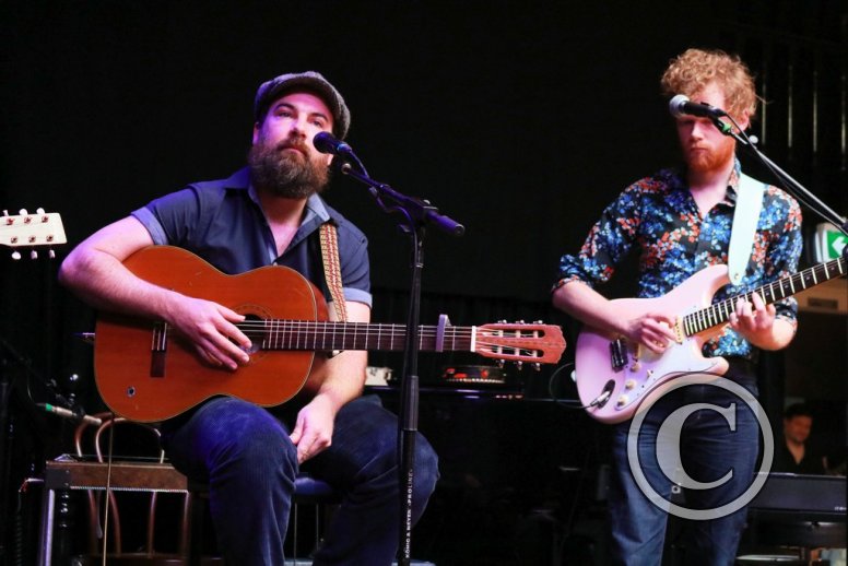 Stephen Grady at Brunswick Ballroom 06/11/21
