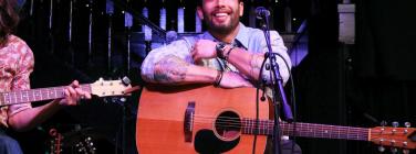Matt Joe Gow at Brunswick Ballroom 06/11/21