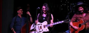 Ensemble at Brunswick Ballroom 06/11/21