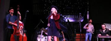 Rhianna Fibbins at Brunswick Ballroom 06/11/21