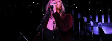 Rhianna Fibbins at Brunswick Ballroom 06/11/21