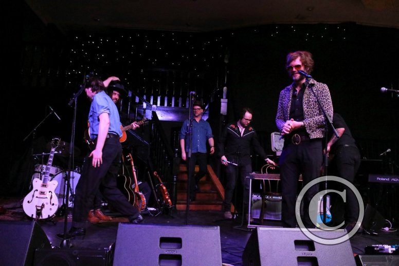 Ensemble at Brunswick Ballroom 06/11/21