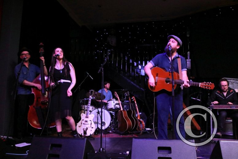 Ensemble at Brunswick Ballroom 06/11/21