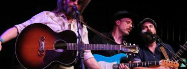Ben Mastwyk at Brunswick Ballroom 06/11/21