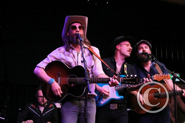 Ben Mastwyk at Brunswick Ballroom 06/11/21