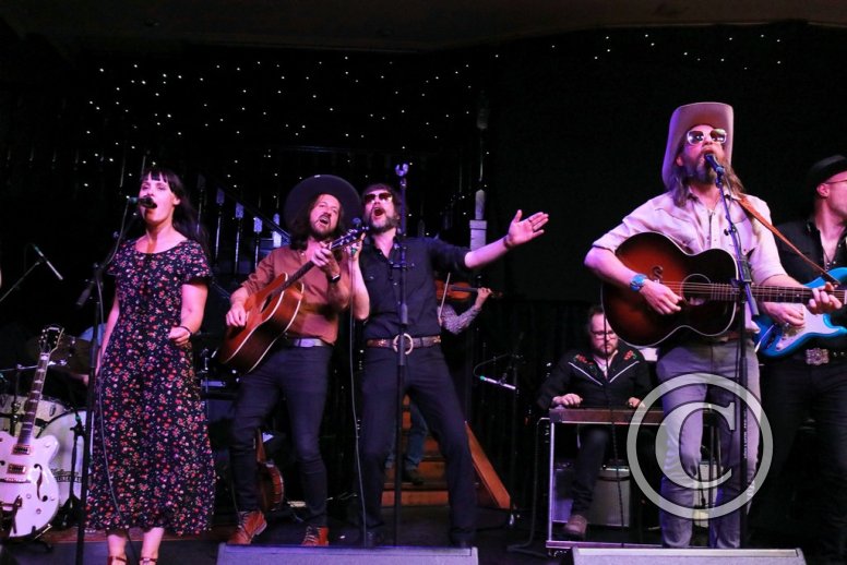 Ensemble at Brunswick Ballroom 06/11/21