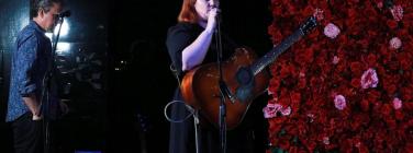 Mick Thomas and the Roving Commission at Melbourne Pavillion 26/1/21