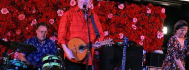 Mick Thomas and the Roving Commission at Melbourne Pavillion 26/1/21