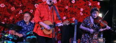 Mick Thomas and the Roving Commission at Melbourne Pavillion 26/1/21