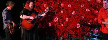 Mick Thomas and the Roving Commission at Melbourne Pavillion 26/1/21