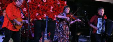 Mick Thomas and the Roving Commission at Melbourne Pavillion 26/1/21