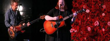 Mick Thomas and the Roving Commission at Melbourne Pavillion 26/1/21