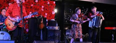 Mick Thomas and the Roving Commission at Melbourne Pavillion 26/1/21