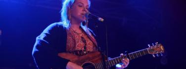 Carissa Nyalu at the Croxton Bandroom 10/7/21