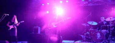 Liz Stringer and band at the Croxton Bandroom 10/7/21