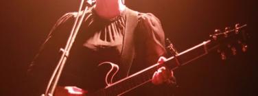 Liz Stringer and band at the Croxton Bandroom 10/7/21