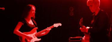 Liz Stringer and band at the Croxton Bandroom 10/7/21