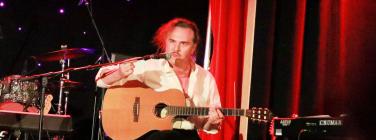 J.P. Shilo at Memo Music Hall 16/01/21