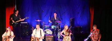 Mick Thomas and the Roving Commission at Memo Music Hall 23/12/21