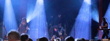 Mick Thomas and the Roving Commission at Memo Music Hall 30/07/21