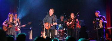 Mick Thomas and the Roving Commission at Memo Music Hall 30/07/21