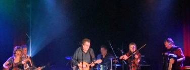 Mick Thomas and the Roving Commission at Memo Music Hall 30/07/21