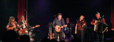 Mick Thomas and the Roving Commission at Memo Music Hall 30/07/21