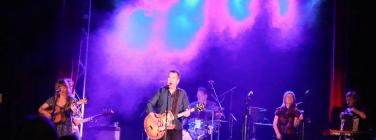 Mick Thomas and the Roving Commission at Memo Music Hall 30/07/21