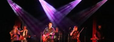 Mick Thomas and the Roving Commission at Memo Music Hall 30/07/21