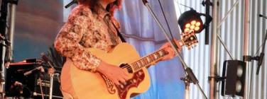 Kerryn Fields at Out on the Weekend 2021