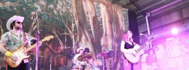 Georgia State Line at Out on the Weekend 2021