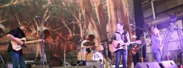 Neil Murray at Out on the Weekend 2021