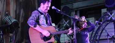 Neil Murray at Out on the Weekend 2021