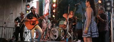Matt Joe Gow at Out on the Weekend 2021