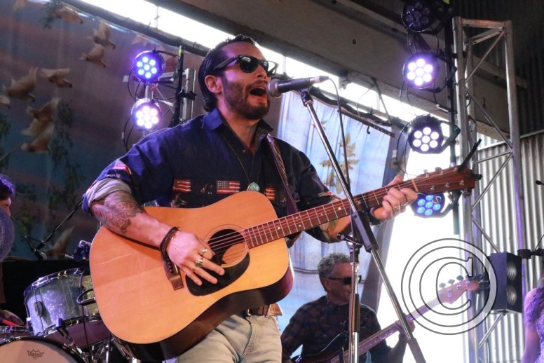 Matt Joe Gow at Out on the Weekend 2021
