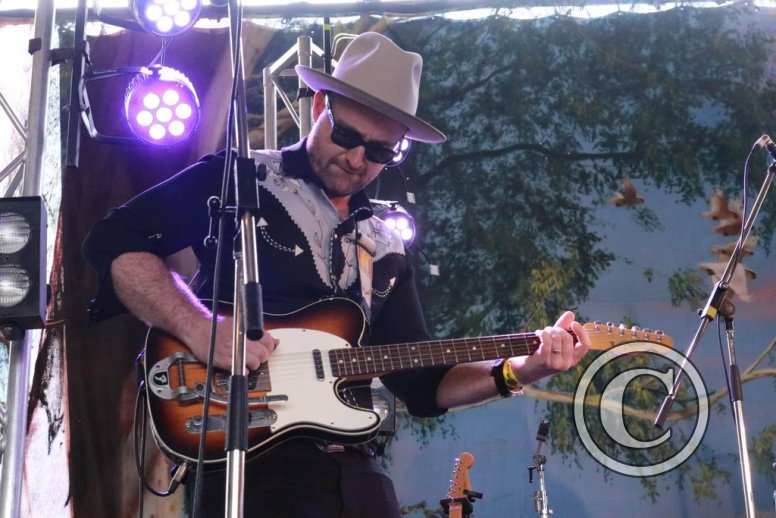 Matt Joe Gow at Out on the Weekend 2021