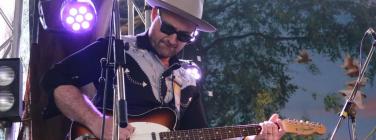 Matt Joe Gow at Out on the Weekend 2021