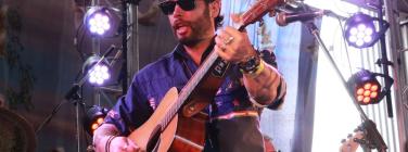 Matt Joe Gow at Out on the Weekend 2021