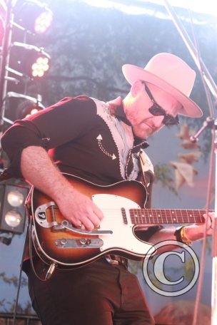 Matt Joe Gow at Out on the Weekend 2021