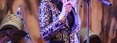 Girl from Chickasaw County tribute to Bobby Gentry at Out on the Weekend 2021