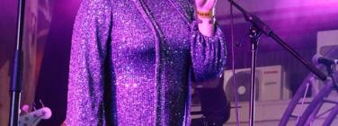 Girl from Chickasaw County tribute to Bobby Gentry at Out on the Weekend 2021: Suzannah