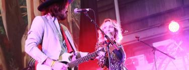 Girl from Chickasaw County tribute to Bobby Gentry at Out on the Weekend 2021