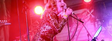 Girl from Chickasaw County tribute to Bobby Gentry at Out on the Weekend 2021