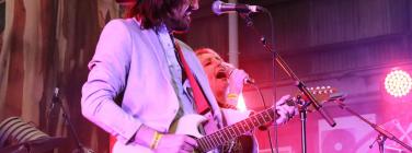 Girl from Chickasaw County tribute to Bobby Gentry at Out on the Weekend 2021