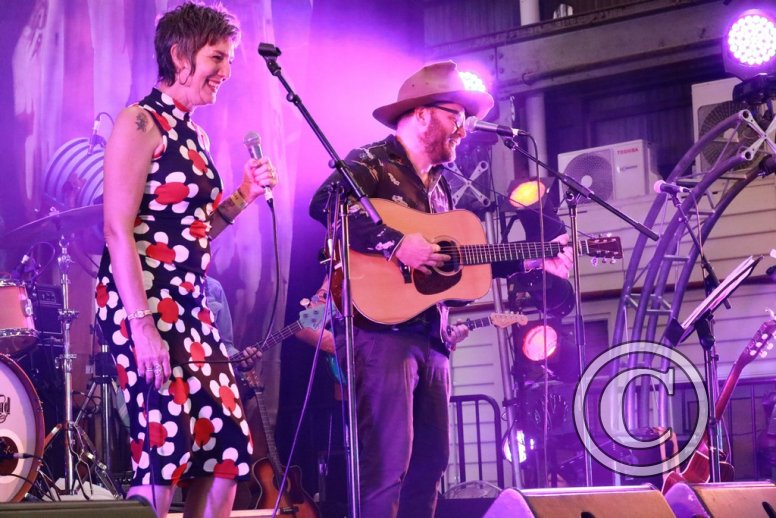 Girl from Chickasaw County tribute to Bobby Gentry at Out on the Weekend 2021: Sarah