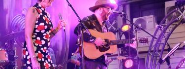 Girl from Chickasaw County tribute to Bobby Gentry at Out on the Weekend 2021: Sarah