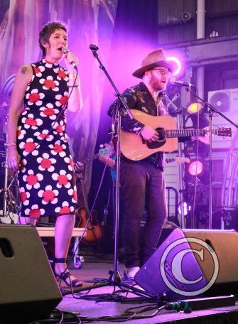 Girl from Chickasaw County tribute to Bobby Gentry at Out on the Weekend 2021: Sarah